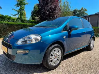 Fiat Punto Evo 1.2 Pop