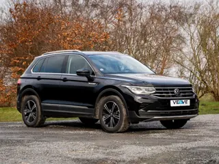 Volkswagen Tiguan 1.4 PHEV Elegance // Panoramadak // Headup // Elekt. klep