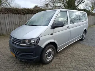 Volkswagen Transporter Kombi 2.0 TDI L2H1 Comfortline € 15950.00 INCL. BTW/BPM 102 Pk |Airco | elktr