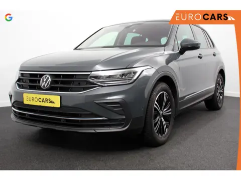 Volkswagen Tiguan 1.5 TSI DSG Active Navigatie App connect Wireless Adaptieve Cruise Control Travel 