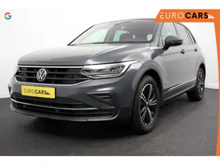 Volkswagen Tiguan 1.5 TSI DSG Active Navigatie App connect Wireless Adaptieve Cruise Control Travel 
