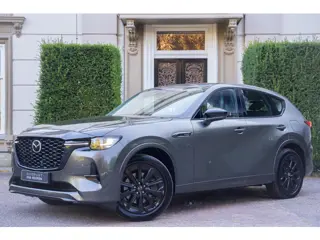 Mazda CX-60 2.5 e-SkyActiv PHEV Homura LEDER | HUD | MEMORY | CAMERA | CARPLAY