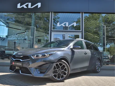 Kia Ceed Sportswagon 1.5 T-GDi GT-Line Business Edition | Navigatie | Camera | Stoel/Stuurverwarming