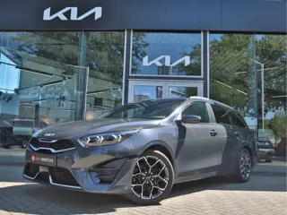 Kia Ceed Sportswagon 1.5 T-GDi GT-Line Business Edition | Navigatie | Camera | Stoel/Stuurverwarming