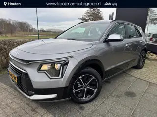 Kia Niro 1.6 GDi Hybrid DynamicLine Eerste Eigenaar, Dealeronderhouden, Adaptieve Cruise Control, Ap