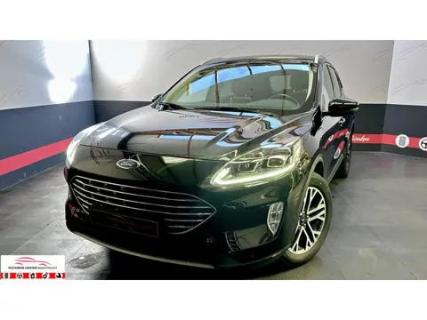 Ford Kuga 2.5 PHEV Titanium X