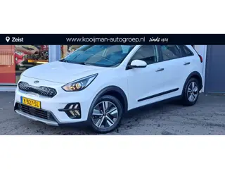Kia Niro 1.6 GDi Hybrid DynamicLine Trekhaak | Achteruitrijcamera | Navigatie | Cruise control | Cli