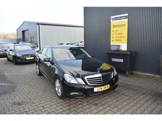 Mercedes-Benz E-klasse 200 CGI