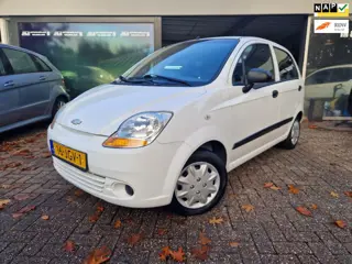 Chevrolet Matiz 0.8 Spirit | 2E EIGENAAR | 3/6 OF 12 MND GARANTIE | AIRCO | ELEC RAMEN |
