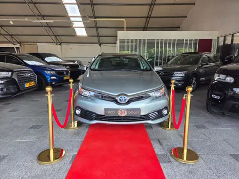 Toyota Auris Touring Sports 1.8 Hybrid AUT CAMERA NAVI FACELIFT! 2017