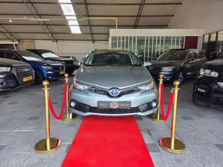 Toyota Auris Touring Sports 1.8 Hybrid AUT CAMERA NAVI FACELIFT! 2017