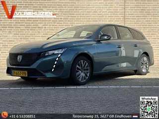 Peugeot 308 SW 1.2 PureTech Active Pack Business | € 8.950,- NETTO! | Climate | Cruise | Navi | PDC 