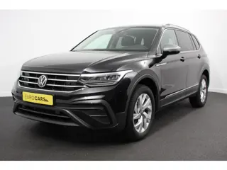 Volkswagen Tiguan Allspace 1.5 TSI 150pk DSG Life 7p. Navigatie Climate Control Trekhaak afneembaar 
