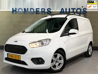Ford Transit Courier 1.0 Limited EcoBoost S&S | CARPLAY | NAP | VOORRUITVERW | STOELVERW | BULLLOCK 
