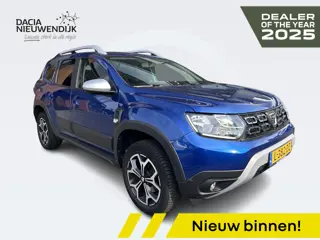 Dacia Duster 1.0 TCe Bi-Fuel Prestige | TREKHAAK | 360 CAMERA | STOELVERW. | CRUISE | CLIMATE | APPL