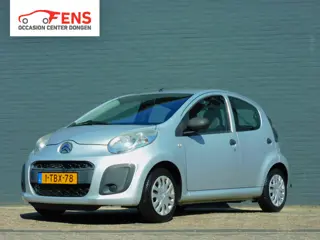 Citroën C1 1.0 Attraction Comfort Plus TOPSTAAT! 4 SEIZOENEN BANDEN! AIRCO! AUX! APK T/M 31-7-2027!