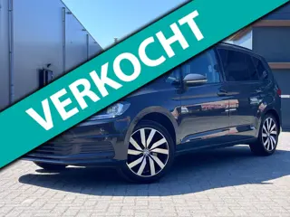 Volkswagen Touran 1.2 TSI Highline | Navigatie | Climate | Cruise | Privacy Glass