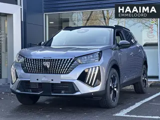 Peugeot 2008 1.2 Hybrid 145 GT | Alcantara | Stoelmassage/-verwarming | Keyless Entry/Start | Full L