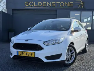 Ford Focus 1.0 Trend 2e Eigenaar,Dealer Onderhouden,Navi,Airco,Cruise,Pdc,Lm velgen,N.A.P,Apk tot 02