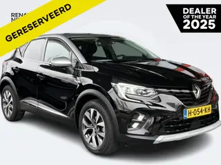 Renault Captur 1.0 TCe 100 Intens / AIRCO / NAVIGATIE / APPLE & ANDROID CARPLAY / LAGE KMSTAND /