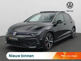 Volkswagen Golf 1.5 eHybrid GTE 272 PK DSG SOH 100%, Panorama Dak, Head-up Display, Dodehoek Detecti