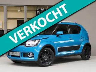 Suzuki Ignis 1.2 Select+ NAVI 100% Onderhouden!