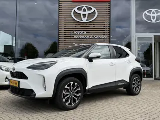 Toyota Yaris Cross 1.5 Hybrid First Edition Automaat 116pk | Trekhaak | LED-koplampen | Keyless | NL