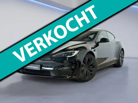 Tesla Model S Dual Motor AWD 90 kWh |AUTOPILOT | 1e EIGENAAR |