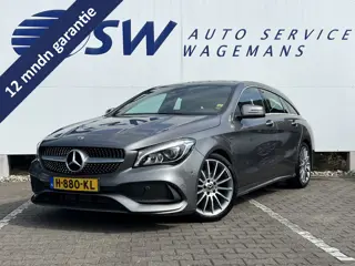 Mercedes-Benz CLA-Klasse Shooting Brake 200 Prestige | AMG-Line | Leder | LED | Camera | Navi
