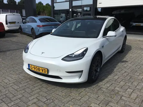Tesla Model 3 Long Range AWD 75 kWh