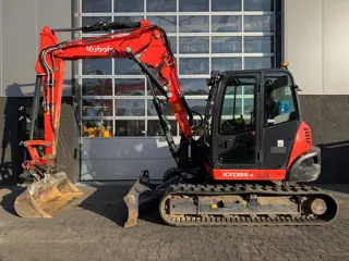Kubota KX085-5 (bj 2023)