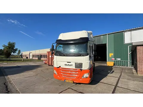 DAF CF 400 M4EN3 (bj 2016, automaat)