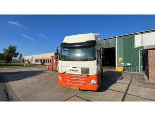 DAF CF 400 M4EN3 (bj 2016, automaat)