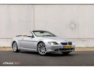 BMW 6-serie Cabrio 650i S
