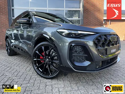 Audi Q5 2.0 TFSI e-hybrid quattro S edition  Pano / Trekhaak / Memory / 360 Camera