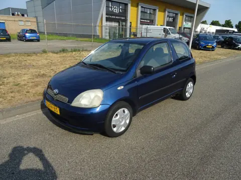 Toyota Yaris 1.3-16V VVT-i Luna