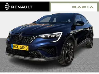 Renault Arkana 1.6 E-Tech full hybrid 145 techno - Demo