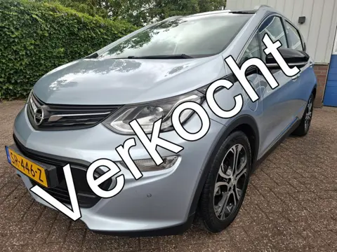Opel Ampera-E Business+ 60 kWh 204PK (bj 2018, automaat)