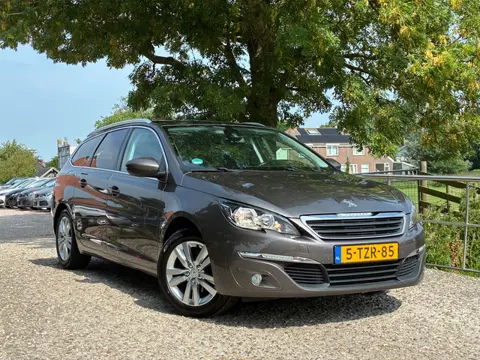 Peugeot 308 SW 1.6 BlueHDI Blue Lease Executive | Pano + Cruise + Clima + Navi Nu € 3.975,-!!!