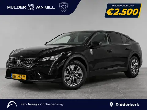 Peugeot 408 Allure Pack 1.2 Turbo 130pk EAT8 | NAVI | 360° CAMERA | STOEL + STUURVERW. | ADAPTIVE CR