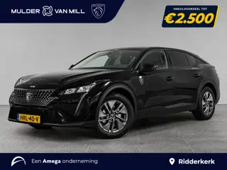 Peugeot 408 Allure Pack 1.2 Turbo 130pk EAT8 | NAVI | 360° CAMERA | STOEL + STUURVERW. | ADAPTIVE CR