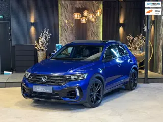 Volkswagen T-ROC 2.0 TSI 4Motion R|PANO|AKRA|KEYLESS|BEATS|BOMVOL!