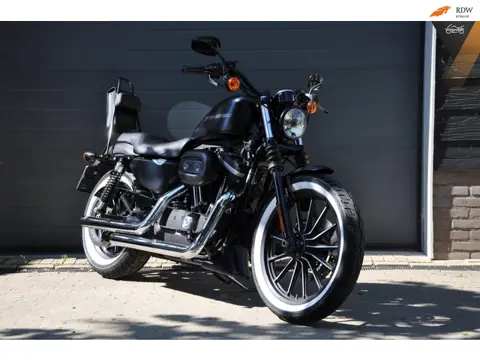 Harley Davidson XL 883N Sportster Iron