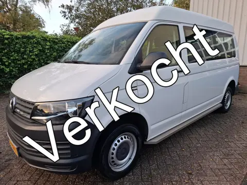 Volkswagen Transporter Kombi 2.0 TSI L2H2 9-PERSOONS BENZINE 150PK