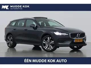 Volvo V60 Cross Country 2.0 D4 AWD Pro | Trekhaak | Panoramadak | Camera | Polestar Optimalisatie | 