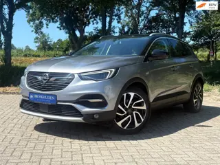Opel Grandland X 1.6 Turbo Innovation + 181pk Trekhaak / Rondzicht Camera / Stoel-Stuur Verwarming