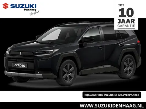 Suzuki Across 2.5 Plug-in Hybrid Style Nu al te bestellen| Proefrit vanaf Oktober mogelijk!|Android 