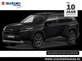 Suzuki Across 2.5 Plug-in Hybrid Style Nu al te bestellen| Proefrit vanaf Oktober mogelijk!|Android 