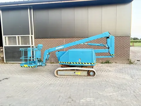 Hoogwerker 11meter rupshoogwerker nagano 090 hitachi hx
