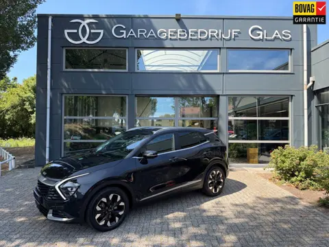 Kia Sportage 1.6 T-GDi Plug-in Hybrid AWD DynamicLine